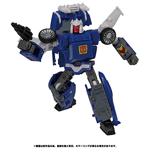 "Transformers" Kingdom Series KD-15 Tracks