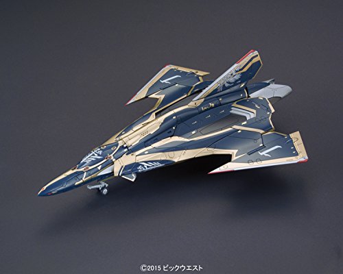 SV-262HS Draken III (Keith Aero Windermere Version personnalisée) - 1/72 Échelle - Macross Delta - Bandai