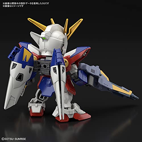 SD Gundam EX Standard "Gundam W" Wing Gundam Zero