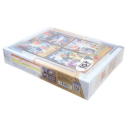 "NARUTO" Jigsaw Puzzle 1000 Piece 1000T-382 NARUTO History