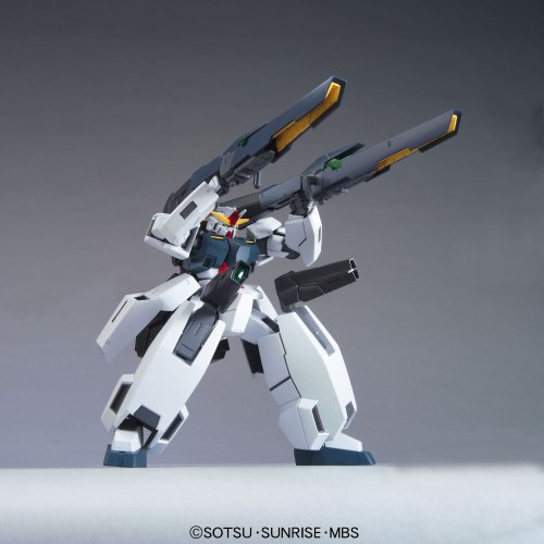 GN-008 Seravee Gundam - 1/144 escala - HG00 (# 26) Kidou Senshi Gundam 00 - Bandai