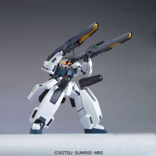 GN-008 Seravee Gundam - 1/144 scale - HG00 (#26) Kidou Senshi Gundam 00 - Bandai