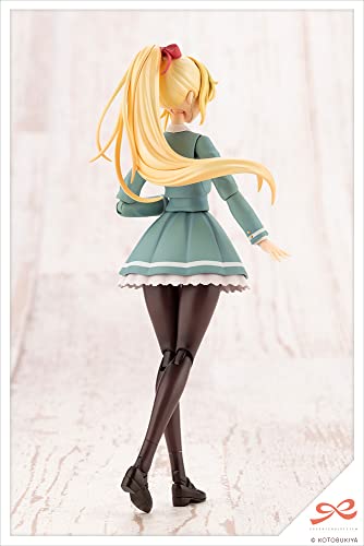 Sousai Shojo Teien Saeki Ritsuka St. Iris Gakuen Girls' High School Winter Clothes