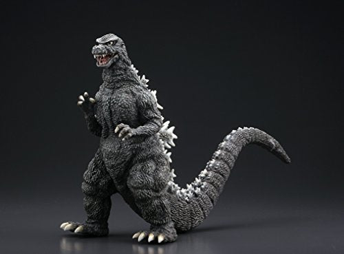 Sci-Fi Monster Soft Vinyl Model Kit Collection "Godzilla" Godzilla 1984