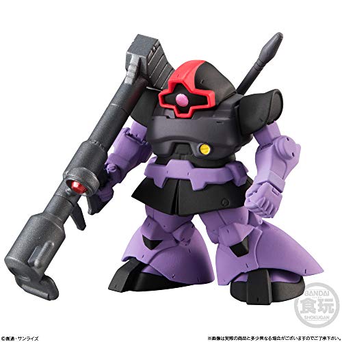FW GUNDAM CONVERGE ♯13 Shokugan Kidou Senshi Gundam - Bandai