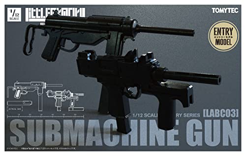 LittleArmory <LABC03> Submachine Gun