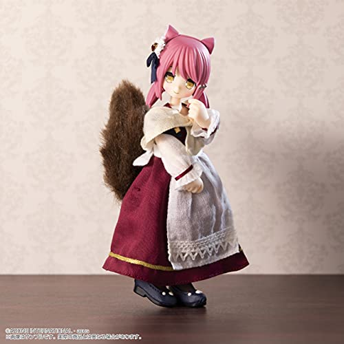 1/12 Scale Doll Mimy Garden Naturalis Historia Marisu (Pink Ver.)