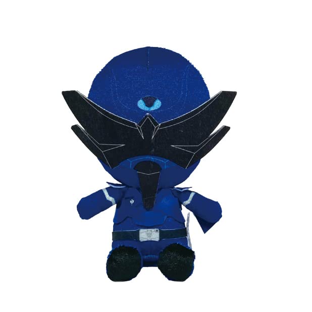 Sentai Hero Plush Series "Ohsama Sentai King Ohger" Tombo Ohger