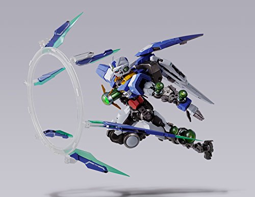 GNT-0000 00 Qan[T] Metal Build Gekijouban Kidou Senshi Gundam 00: A Wakening of the Trailblazer - Bandai