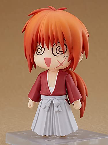 "Rurouni Kenshin: Meiji Swordsman Romantic Story" Nendoroid#1613 Himura Kenshin