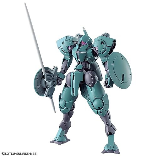 HG 1/144 "Mobile Suit Gundam: The Witch from Mercury" Heindree