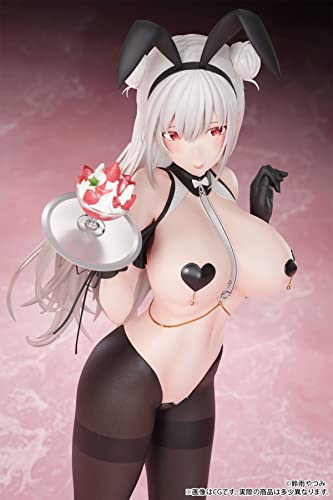Yatsumi Suzuame Original Illustration Reverse Bunny