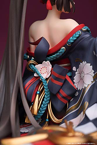 "Onmyoji" Yoto Hime Scarlet Saber Ver.