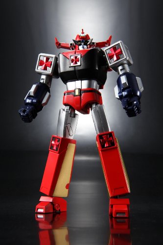 Daltanious Soul of Chogokin (GX-59) Mirai Robo Daltanious - Bandai
