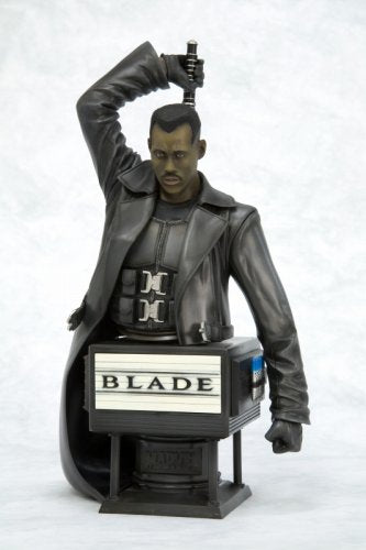 Blade (Movie Ver. version) Fine Art Bust, Blade - Kotobukiya