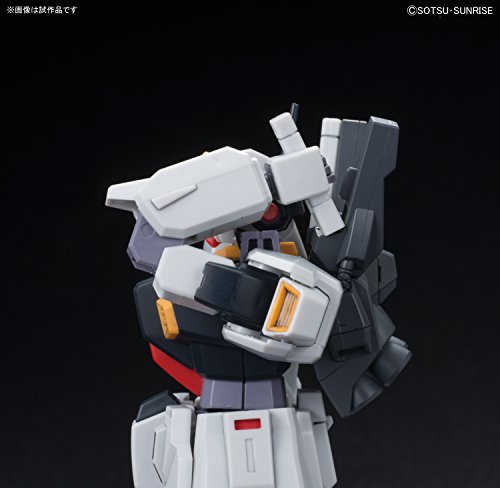 RX-178 Gundam Mk-II (AEUG Colors version) - 1/144 scale - HGUC, Kidou Senshi Z Gundam - Bandai