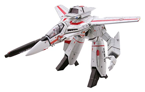 VF-1J Gerwalk Ichijou Hikaru (versión en modo Gerwalk)-escala 1/144-GiMIX Aircraft SeriesMacross Modelers x GiMIX (GiMCR09), Muto-Tomytec