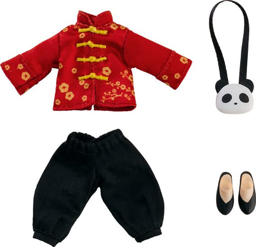 【Good Smile Company】Nendoroid Doll Outfit Set Short Length Chinese Outfit Red
