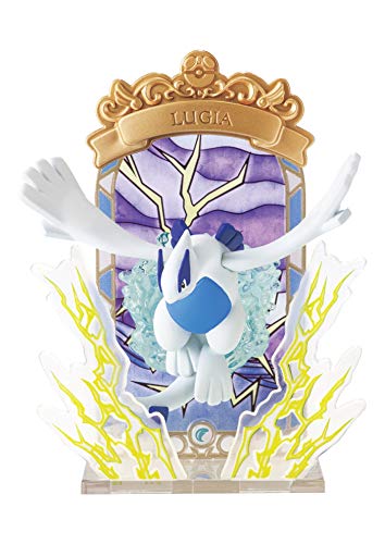 "Pokemon" Stained Glass Collection