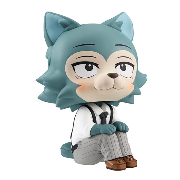 Look Up Series "BEASTARS" Legoshi
