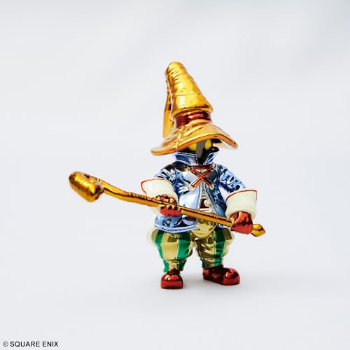 "Final Fantasy IX" Bright Arts Gallery Vivi