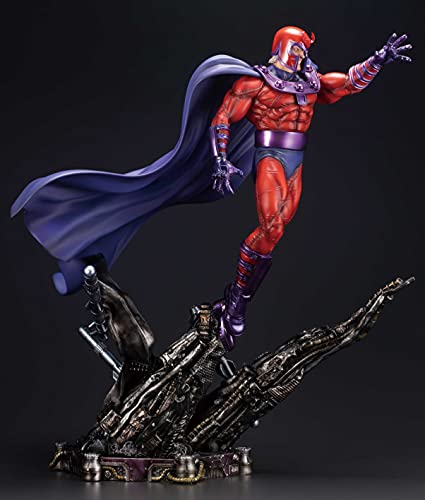 Marvel Universe Magneto "X-Men" Fine Art Statue