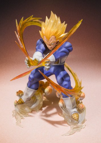 Super Saiyan Vegeta SSJ Figuarts ZERO Dragon Ball Kai