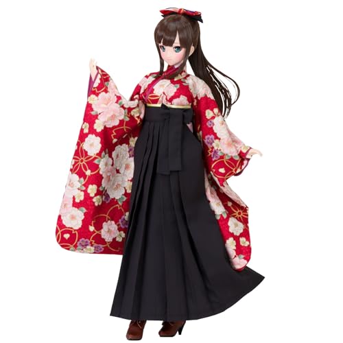 Iris Collect Kano / Taisho Sakura Otome Cafe (Ponytail Hair Ver.)