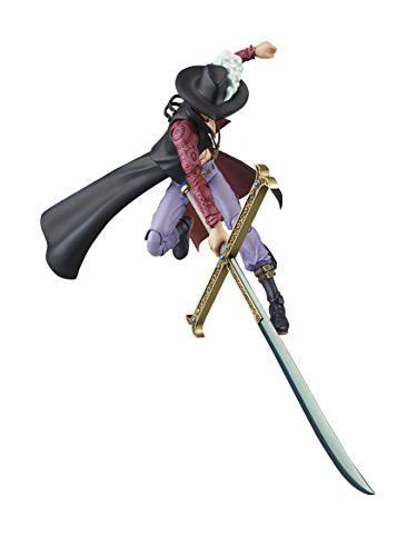 Mihawk Megahouse Variable Action Heroes One Piece