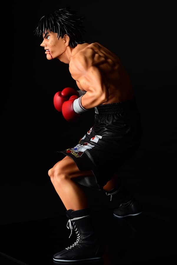 "Fighting Spirit" Takamura Mamoru -Fighting Pose- Ver. Damage EX