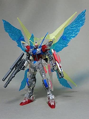 GAT-X105B Build Strike Gundam (Plavsky Particle Clear Special Event ver. Version)-1/144 Maßstab-HGBF, Gundam Build Fighters-Bandai