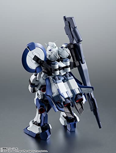 Robot Spirits Side MS "Mobile Suit Gundam with Phantom Bullets" RX-78GP00 Gundam GP00 Blossom Ver. A.N.I.M.E.