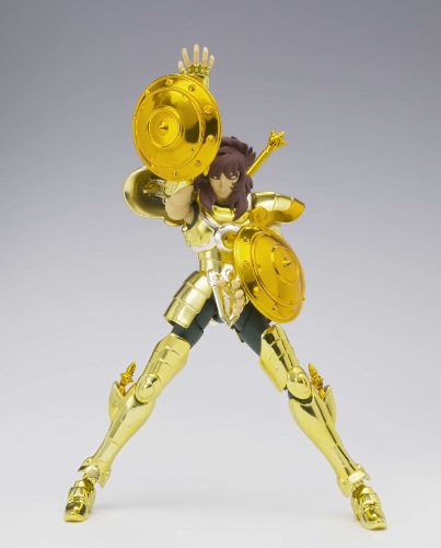 Saint Seiya Myth Cloth EX Library Dough Tiger