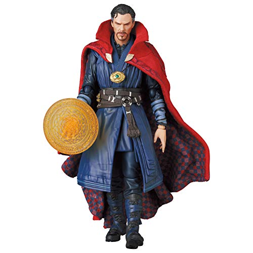 【Medicom Toy】MAFEX "Avengers: Infinity War" DOCTOR STRANGE (Infinity War Ver.)