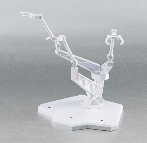 ACT TRIDENT (Pure White version) Tamashii Stage - Bandai