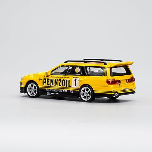 1/64 STAGEA PENNZOIL