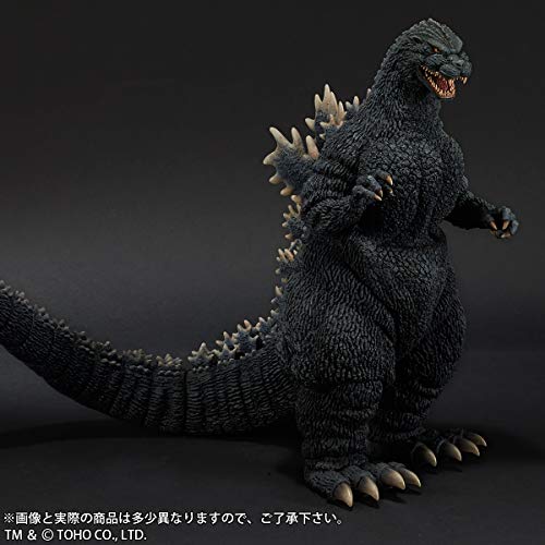 Gigantic Series "Godzilla vs. Biollante" Godzilla 1989