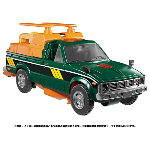 Transformers Masterpiece MP-58 Hoist