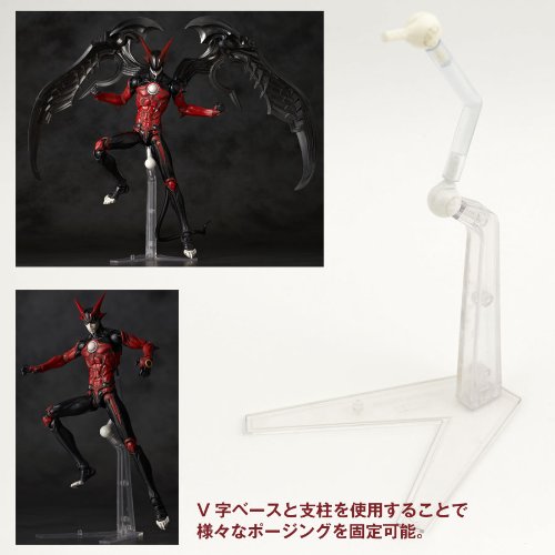 Zet Revoltech Takeya (#11) Zetman - Kaiyodo