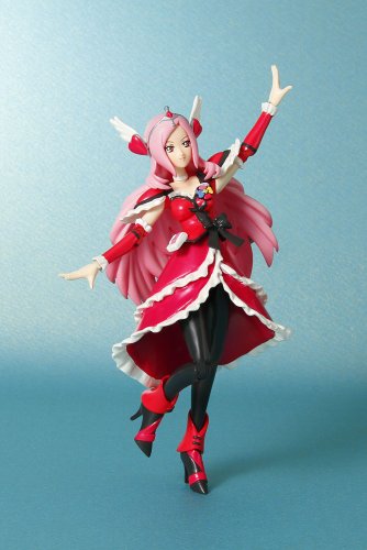 Cure Passion S.H.Figuarts Fresh Pretty Cure - Bandai