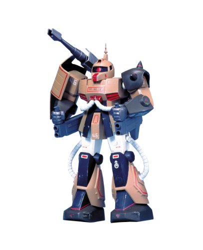MS-06K ZAKU CANNON - 1/100 ESCALA - MSV Mobile Traje Variaciones - Bandai