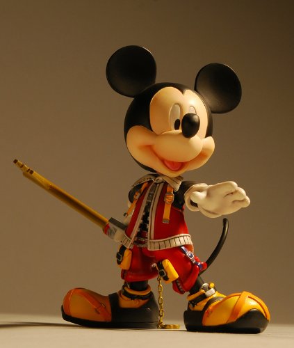 King Mickey Kingdom Hearts II - Kotobukiya