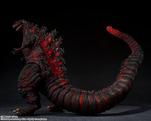 S.H.Monster Arts "Godzilla" Godzilla (2016) 4th Form Night Combat Ver.