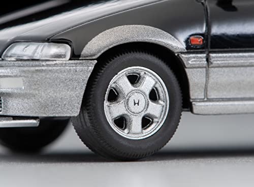 1/64 Scale Tomica Limited Vintage NEO TLV-N293a Honda Civic Shuttle Beagle (Black / Grey) 1994
