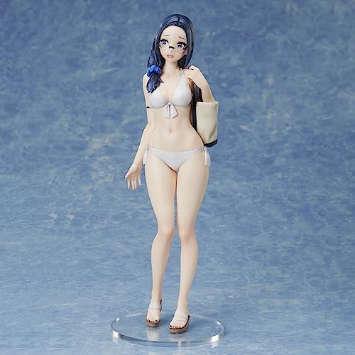 92M Illustration Kinshi no Ane Date-chan Swimsuit Ver.