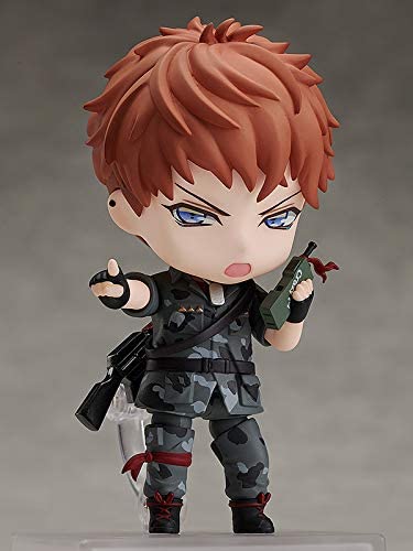 Ipnosi Micl -DIvision Rap Battle-Nendoroid # 1301 BUSUJIMA MASON RIOUS (liberazione)