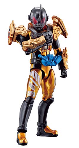Kamen Rider Grease Rider Kick's Figure Kamen Rider Build - Bandai