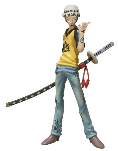 One Piece, Figuarts ZERO Trafalgar Law