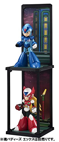 Zero Tamashii Buddies, Rockman X - Bandai