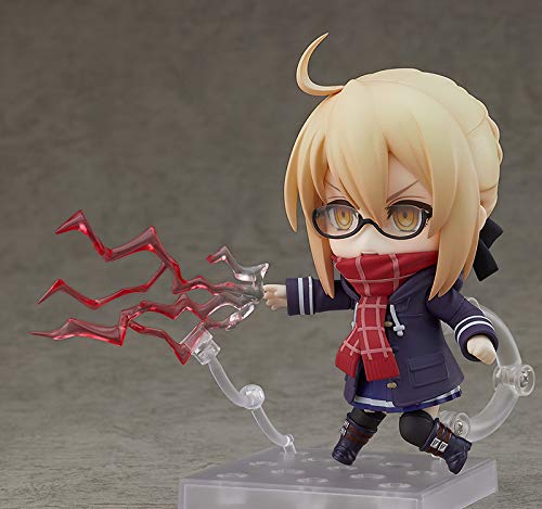 Nendoroid "Fate/Grand Order" Berserker / Mysterious Heroine X (Alter)